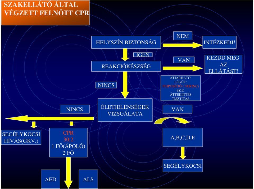 LÉGÚT: FEJPOZÍCIÓ ( GERINC) SZ.E. ÁTTEKINTÉS TISZTÍTÁS VAN INTÉZKEDJ!