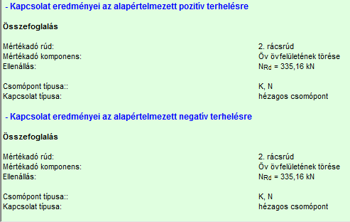 Ellenőrzés: A gépi számítás