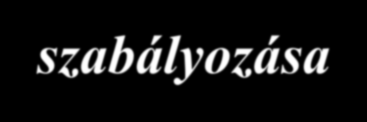 A végrehajtási eljárás jogi szabályozása Törvényi szabályozása nem egységes Ket. VIII. Fejezet Vht., Rtv.