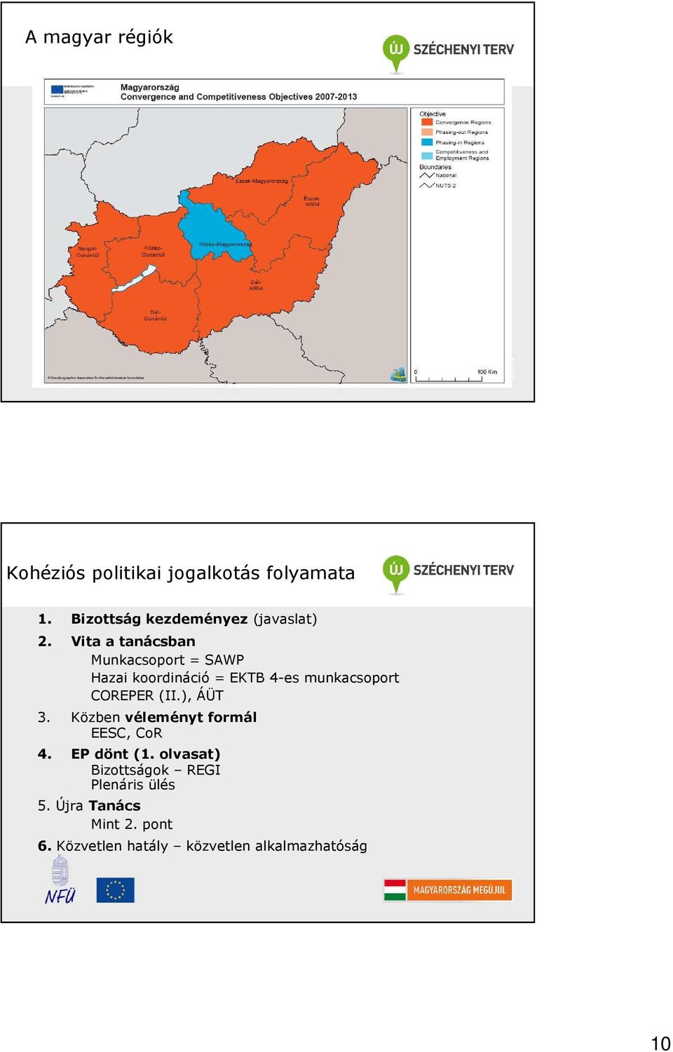 Vita a tanácsban Munkacsoport = SAWP Hazai koordináció = EKTB 4-es munkacsoport COREPER