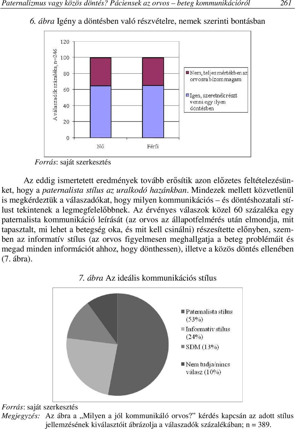 Mindezek mellett közvetlenül is megkérdeztük a válaszadókat, hogy milyen kommunikációs és döntéshozatali stílust tekintenek a legmegfelelőbbnek.