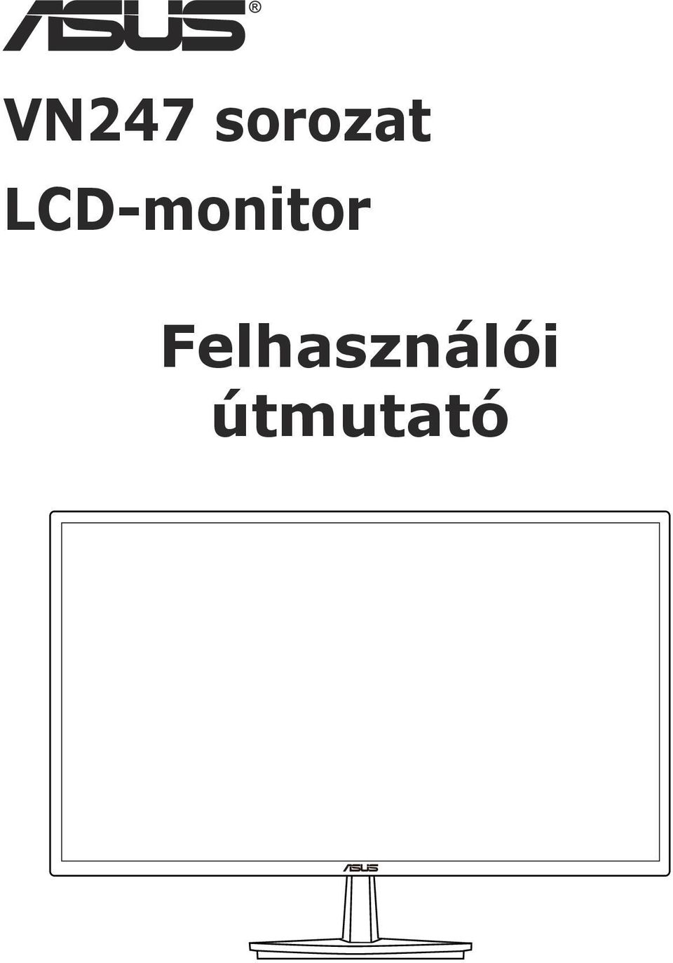 LCD-monitor