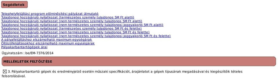 személy tulajdonos 5M Ft és felette) Tulajdonosi hozzájáruló nyilatkozat (nem természetes személy tulajdonos 5M Ft és felette) Tulajdonosi hozzájáruló nyilatkozat (nem természetes személy tulajdonosi