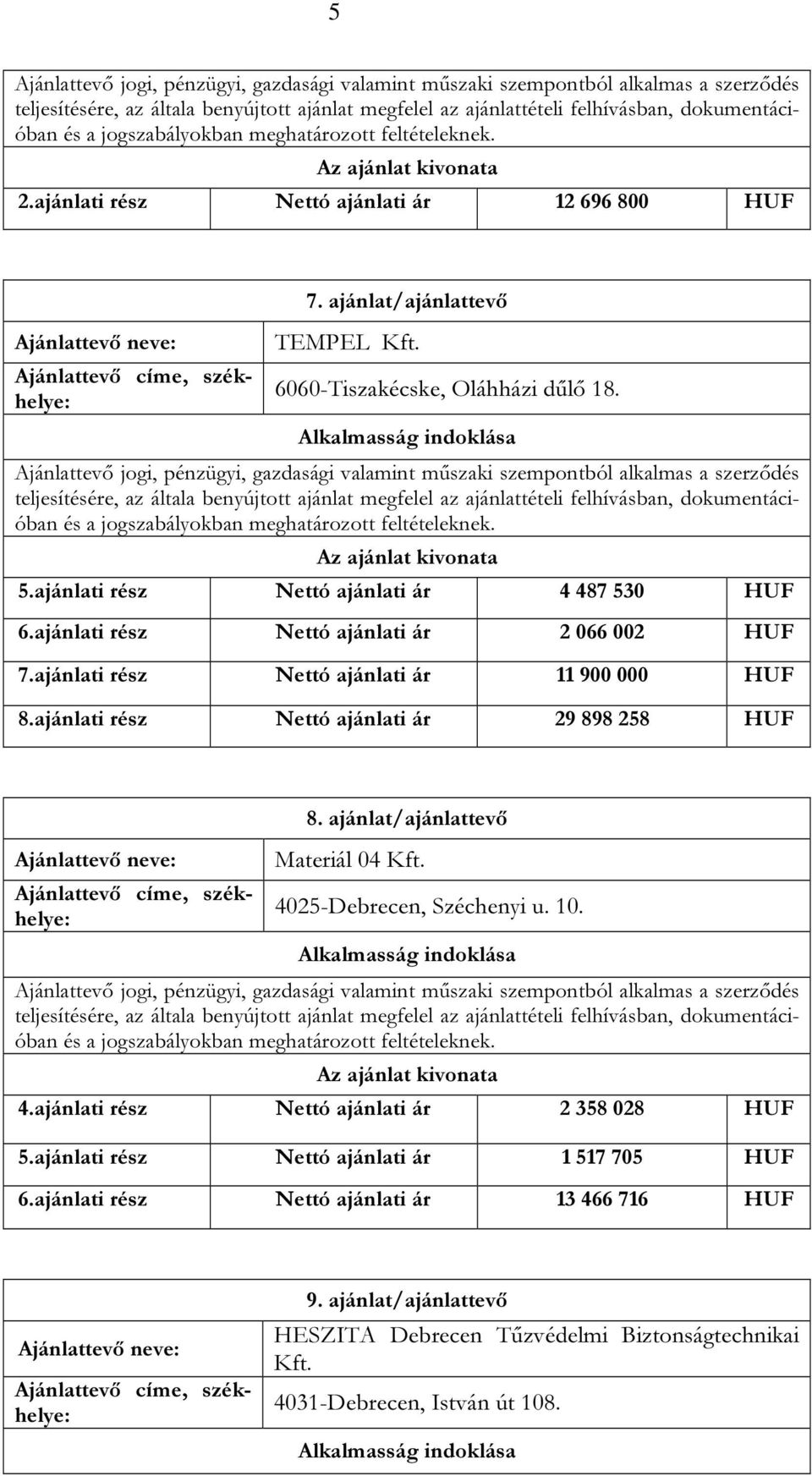 6060-Tiszakécske, Oláhházi dűlő 18.