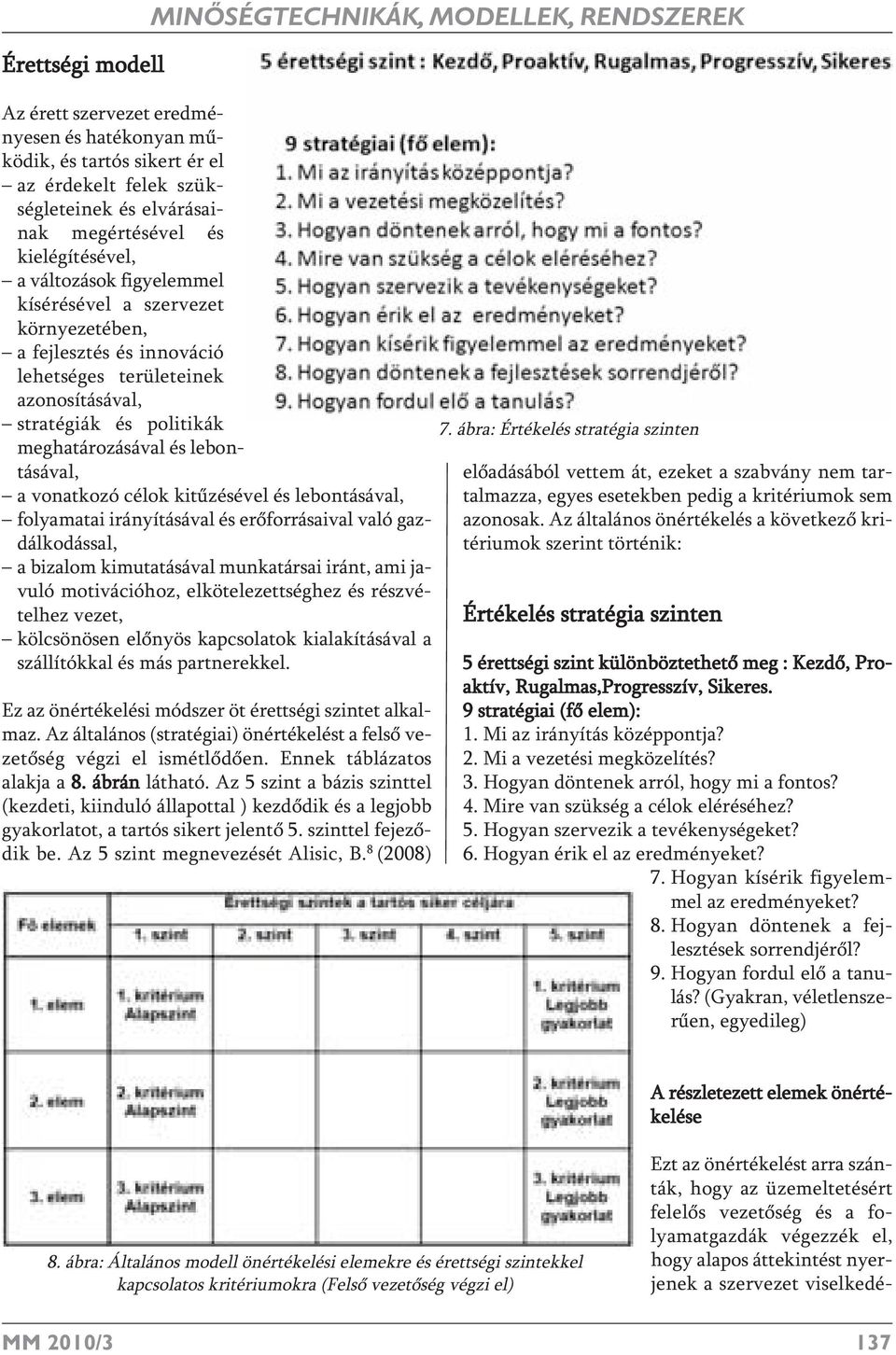 lebontásával, a vonatkozó célok kitűzésével és lebontásával, folyamatai irányításával és erőforrásaival való gazdálkodással, a bizalom kimutatásával munkatársai iránt, ami javuló motivációhoz,