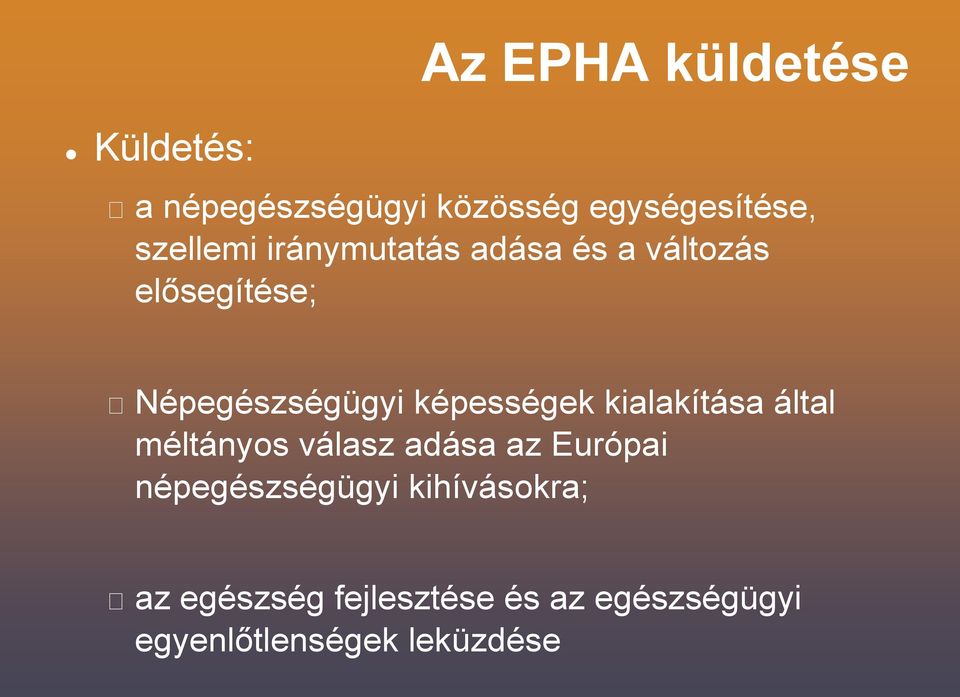 képességek kialakítása által méltányos válasz adása az Európai