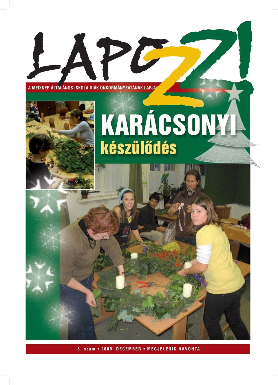 KARÁCSONYI készülõdés 3.