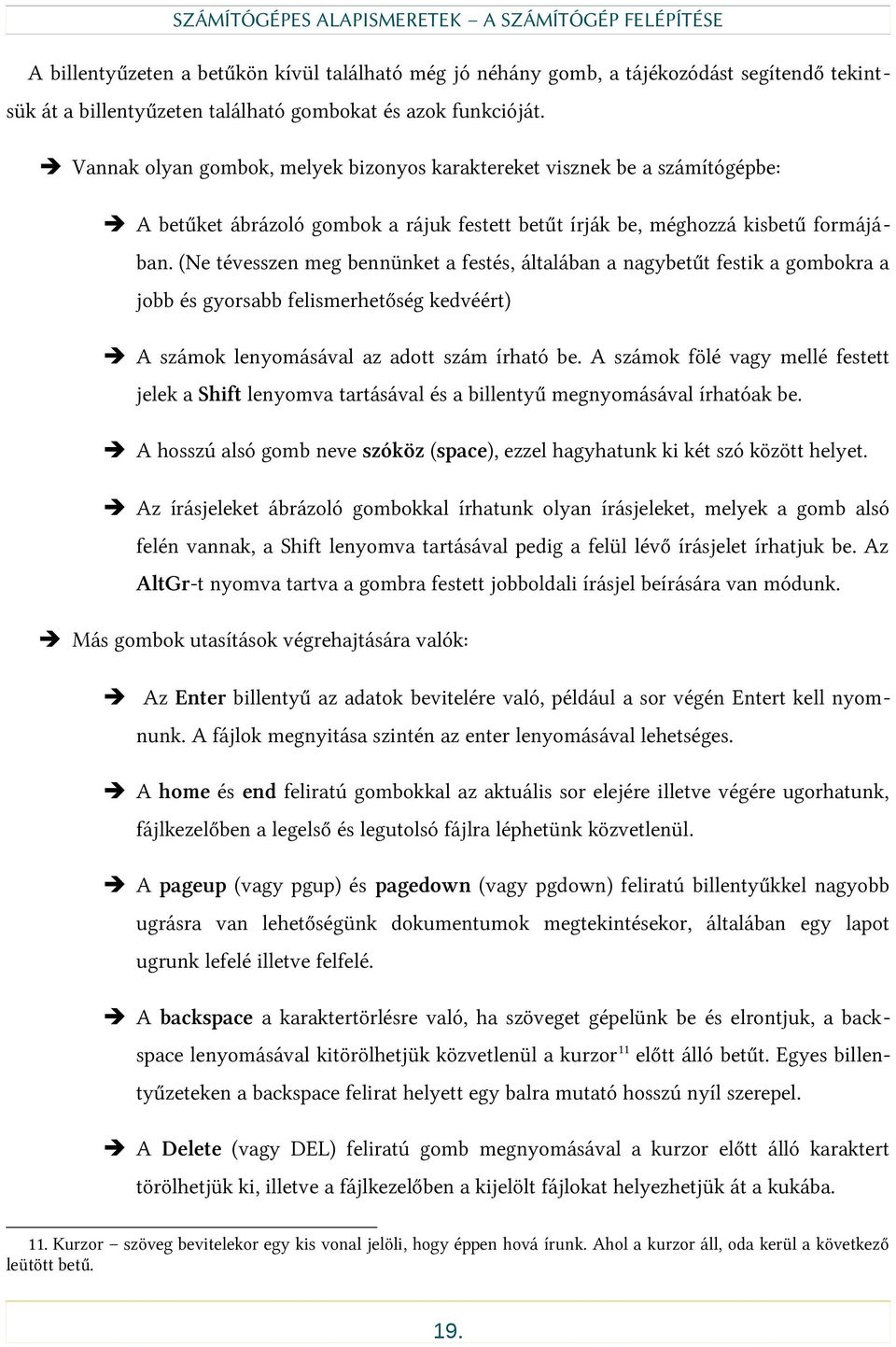 (Ne tévesszen meg bennünket a festés, általában a nagybetűt festik a gombokra a jobb és gyorsabb felismerhetőség kedvéért) A számok lenyomásával az adott szám írható be.