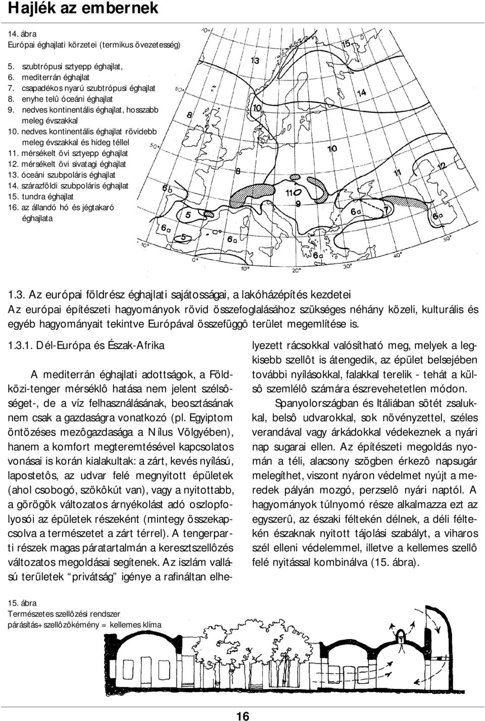 mérsékelt övi sivatagi éghajlat 13.