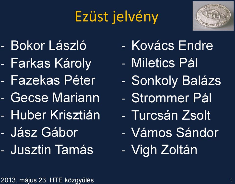 Jusztin Tamás - Kovács Endre - Miletics Pál - Sonkoly