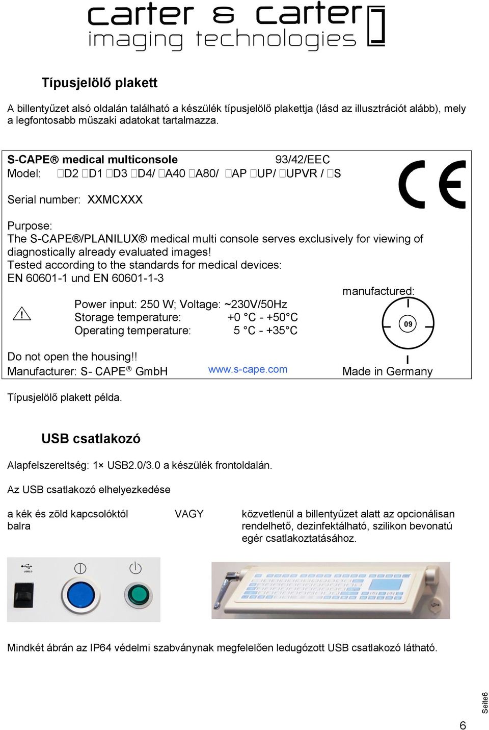 diagnostically already evaluated images!