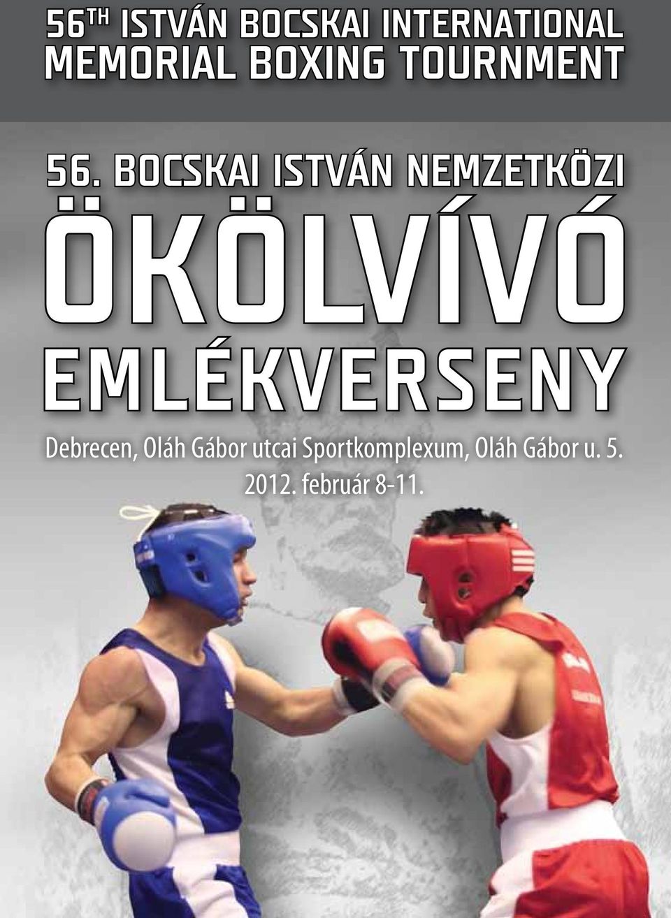 Bocskai István Nemzetközi Ökölvívó Emlékverseny