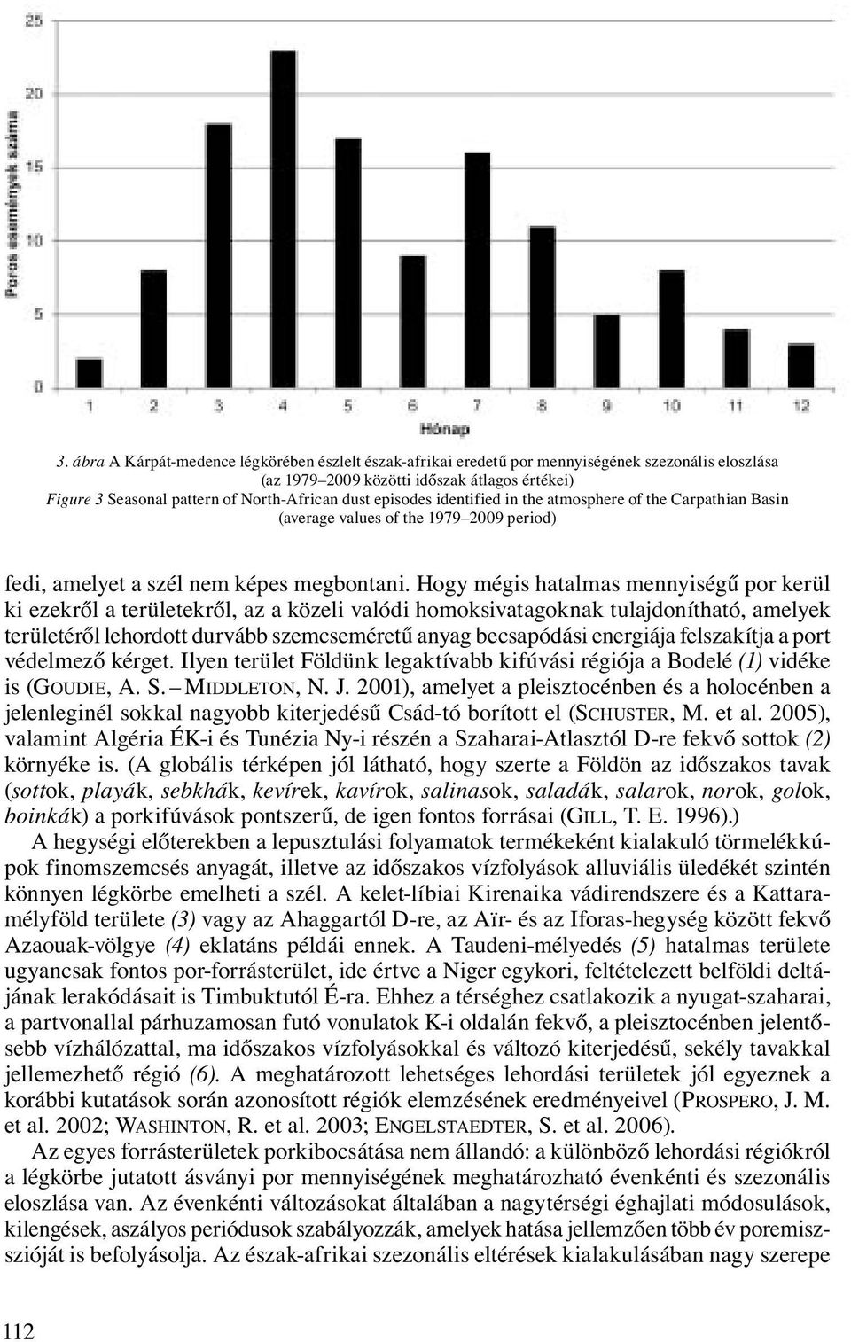 Hogy mégis hatalmas mennyiségű por kerül ki ezekről a területekről, az a közeli valódi homoksivatagoknak tulajdonítható, amelyek területéről lehordott durvább szemcseméretű anyag becsapódási