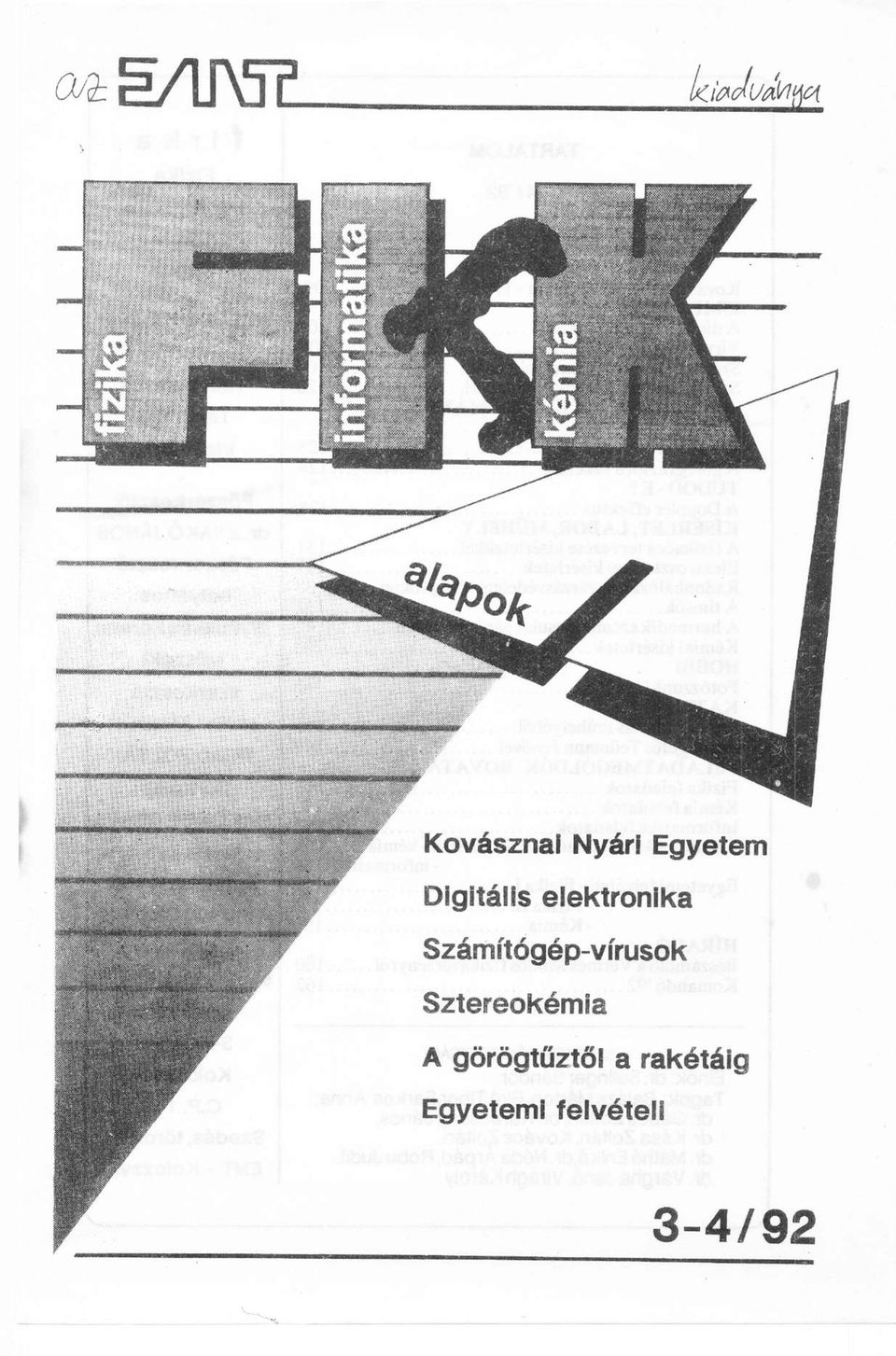 Számítógép-vírusok Sztereokémia