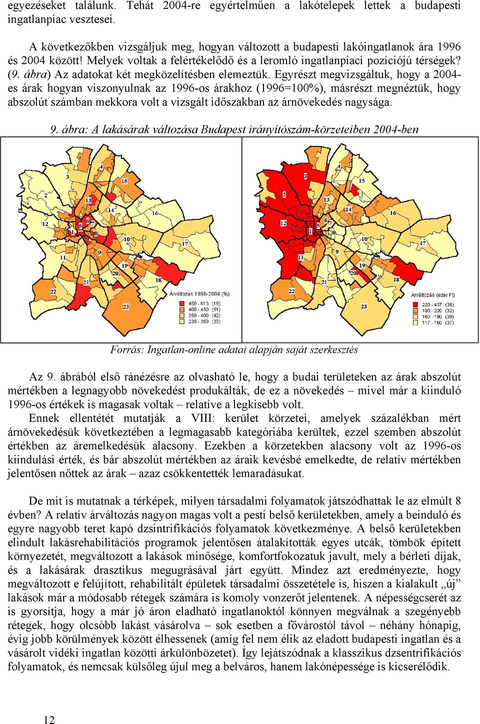 ábra) Az adatokat két megközelítésben elemeztük.