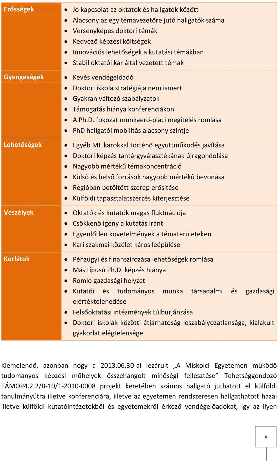 konferenciákon A Ph.D.