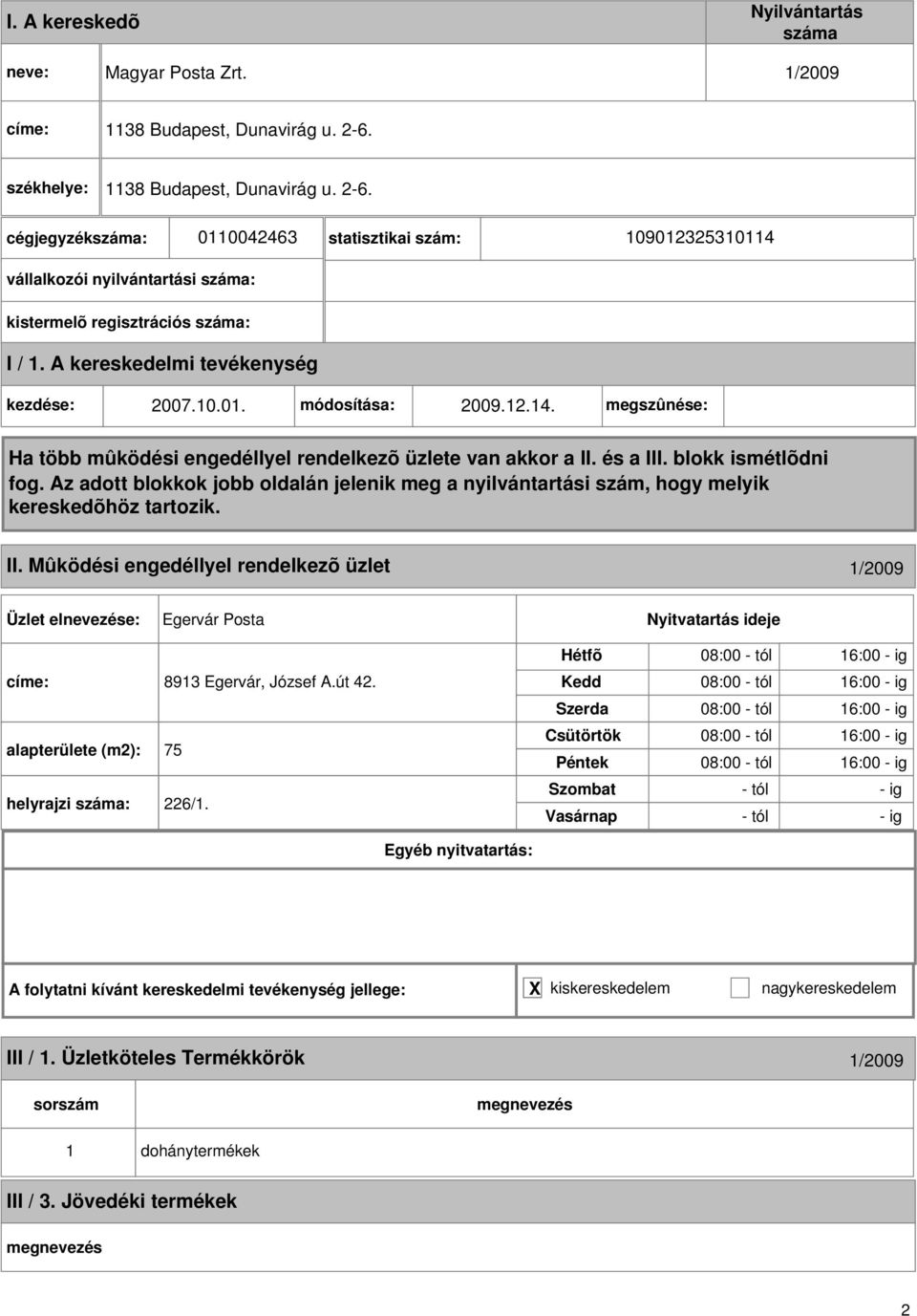 alapterülete (m2): 75 helyrajzi : 226/1.