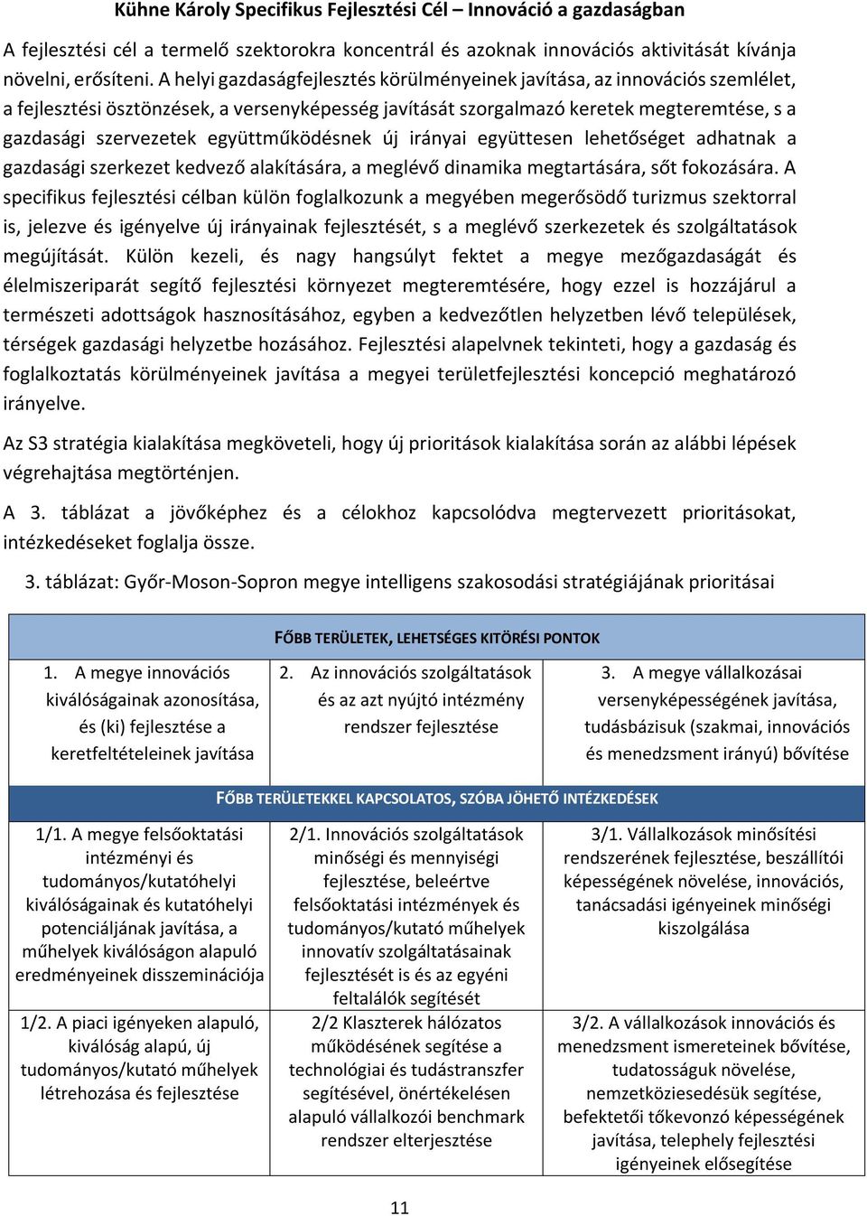 együttműködésnek új irányai együttesen lehetőséget adhatnak a gazdasági szerkezet kedvező alakítására, a meglévő dinamika megtartására, sőt fokozására.