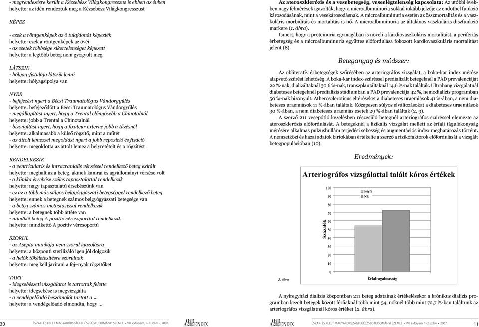 nyert a Bécsi Traumatológus Vándorgyűlés helyette: befejeződött a Bécsi Traumatológus Vándorgyűlés - megállapítást nyert, hogy a Trental előnyösebb a Chinotalnál helyette: jobb a Trental a