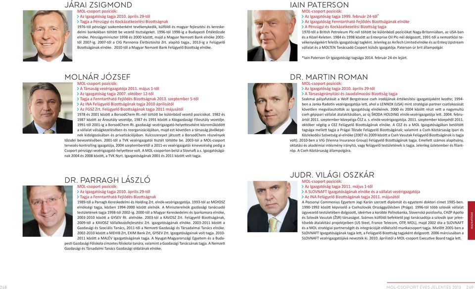 1996-tól 1998-ig a Budapesti Értéktőzsde elnöke. Pénzügyminiszter 1998 és 2000 között, majd a Magyar Nemzeti Bank elnöke 2001- től 2007-ig. 2007-től a CIG Pannonia Életbiztosító Zrt. alapító tagja.