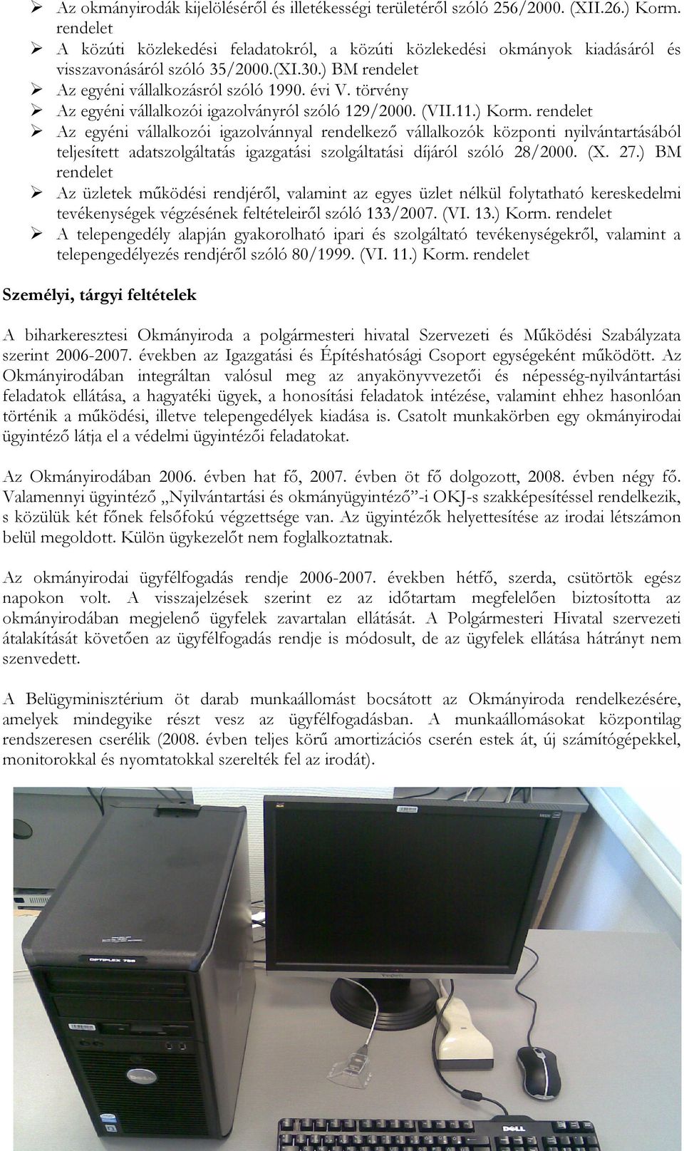 törvény Az egyéni vállalkozói igazolványról szóló 129/2000. (VII.11.) Korm.