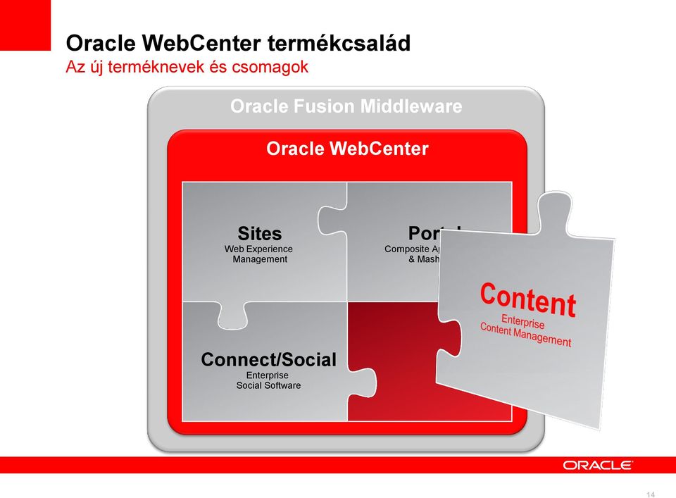 Experience Management Portal Composite