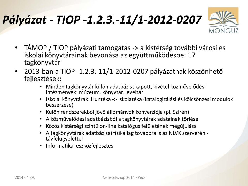 ban a TIOP -1.2.3.