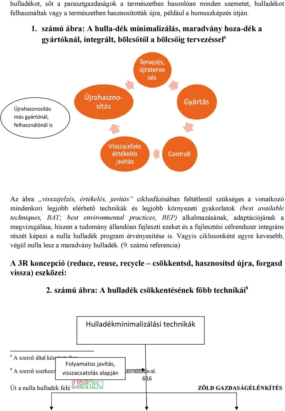 javítás ciklusfázisában feltétlenül szükséges a vonatkozó mindenkori legjobb elérhető technikák és legjobb környezeti gyakorlatok (best available techniques, BAT; best environmental practices, BEP)