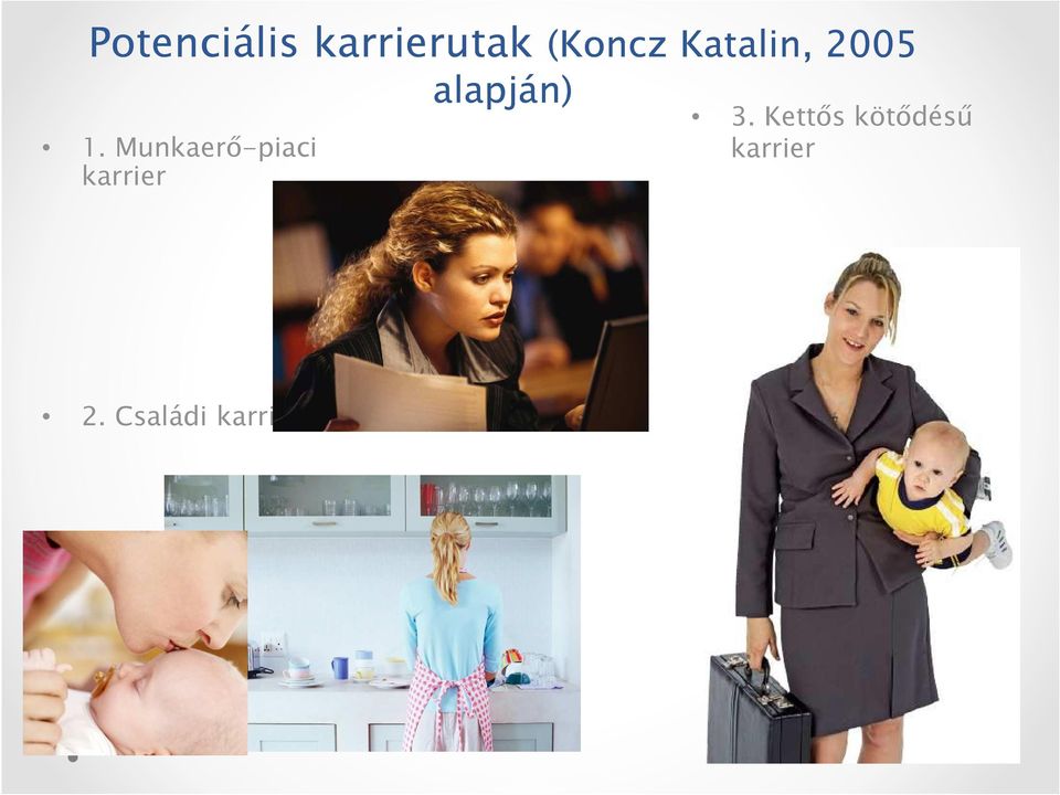 (Koncz Katalin, 2005 alapján) 3.