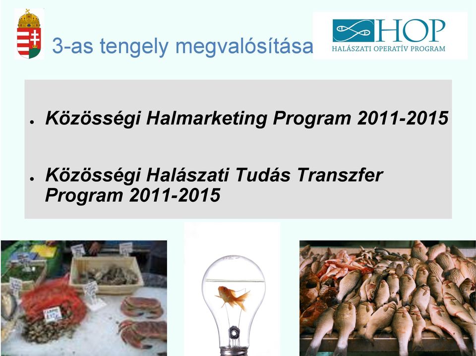 2011-2015 Közösségi Halászati