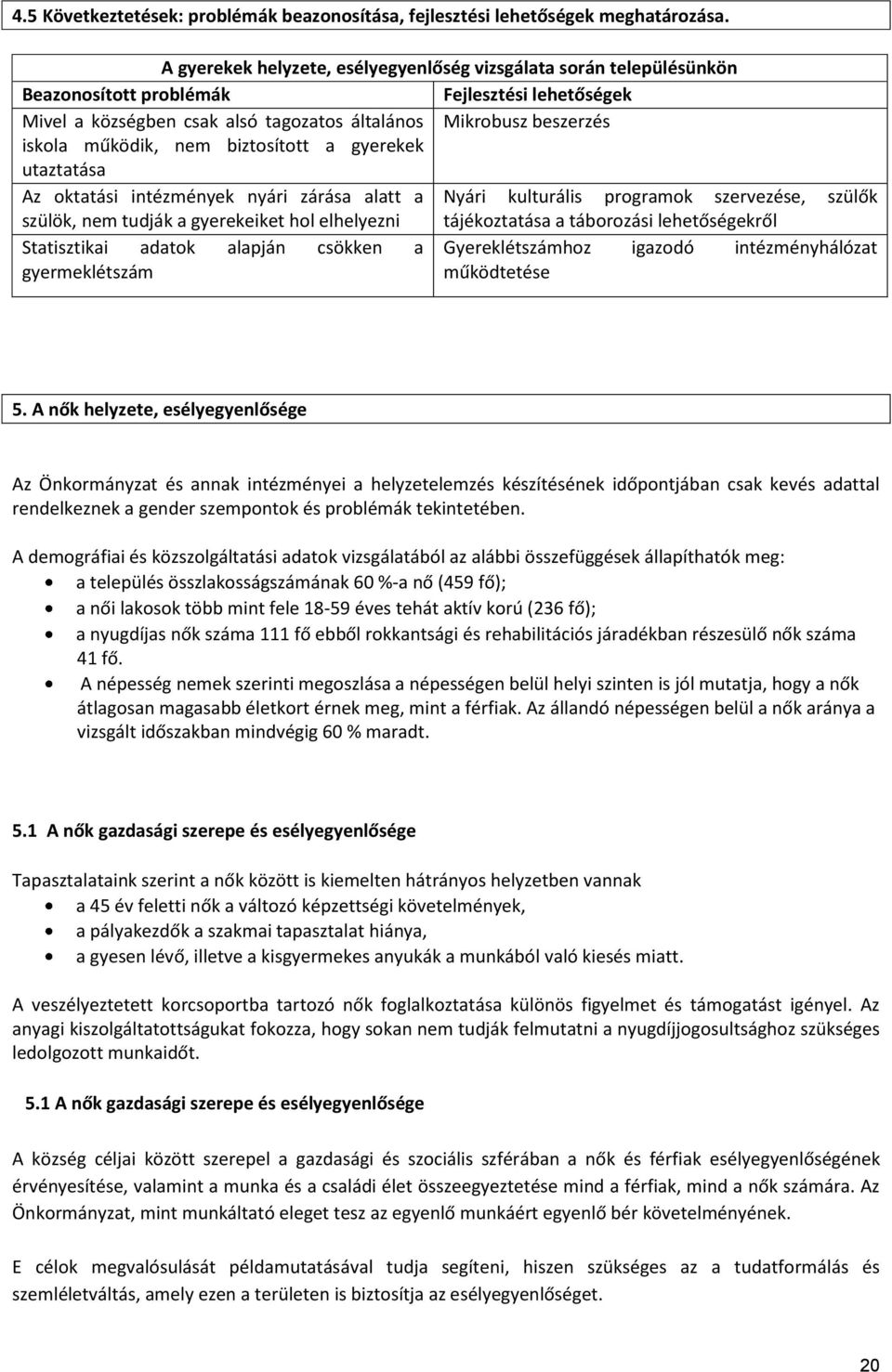 működik, nem biztosított a gyerekek utaztatása Az oktatási intézmények nyári zárása alatt a Nyári kulturális programok szervezése, szülők szülök, nem tudják a gyerekeiket hol elhelyezni tájékoztatása