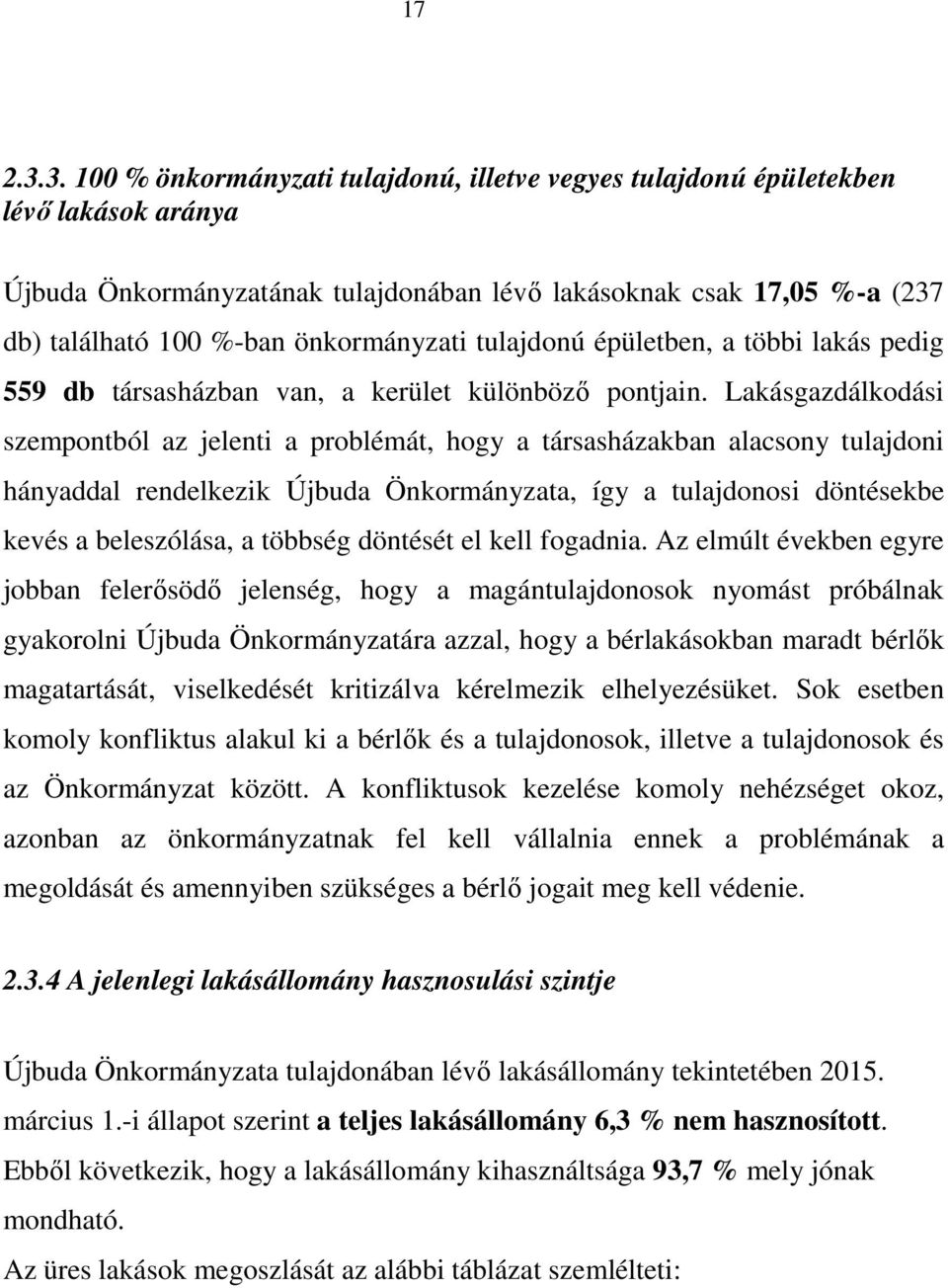 önkormányzati tulajdonú épületben, a többi lakás pedig 559 db társasházban van, a kerület különböző pontjain.