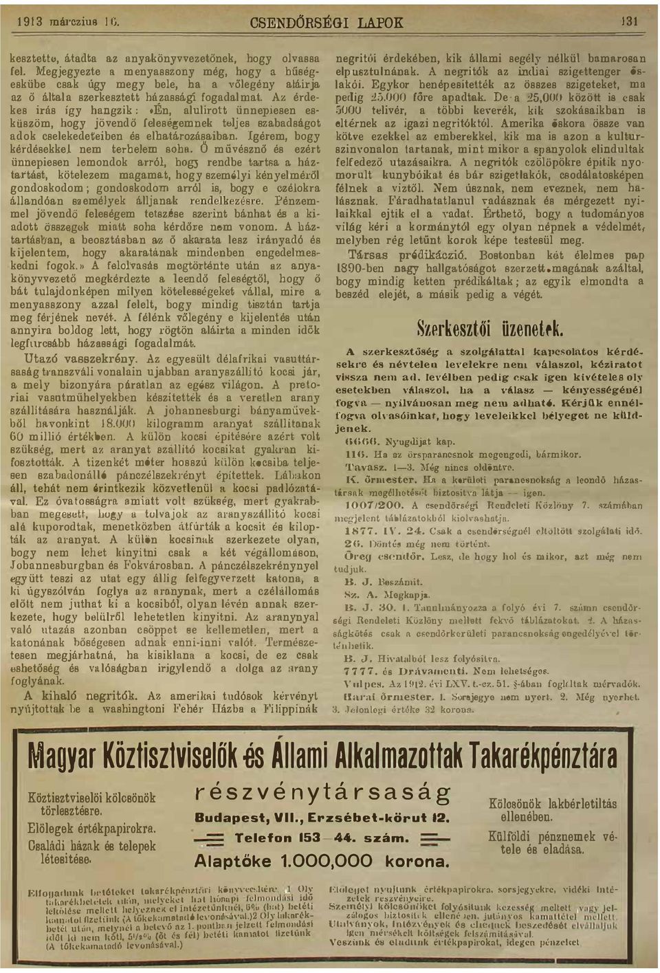 üepiese lemodok rról boid redbe rs ház rás köelezem mgm hogy személyi ké yelm éről godoskodom ; godoskodom rról is bogy e czélokr álldó s emélyek álljk redel kezésre Pézem mel jövedő feleségem eszése