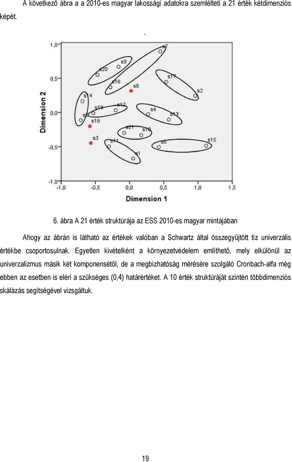 univerzális értékbe csoportosulnak.