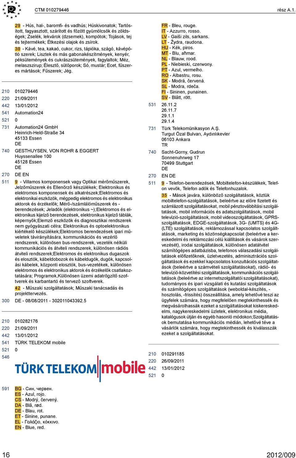 3 29 - Hús, hal-, baromfi- és vadhús; Húskivonatok; Tartósított, fagyasztott, szárított és főzött gyümölcsök és zöldségek; Zselék, lekvárok (dzsemek), kompótok; Tojások, tej és tejtermékek; Étkezési