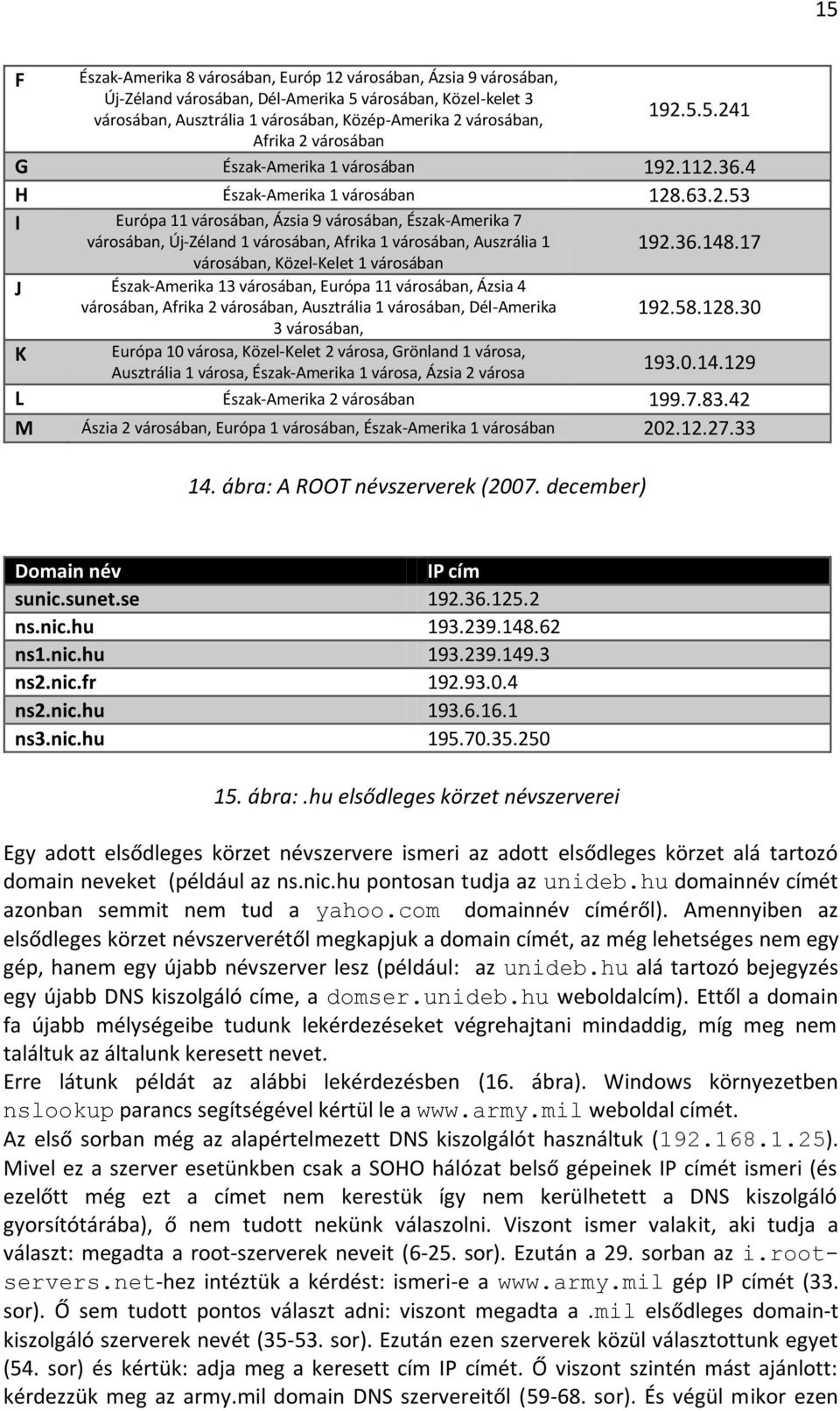 17 városában, Közel-Kelet 1 városában J Észak-Amerika 13 városában, Európa 11 városában, Ázsia 4 városában, Afrika 2 városában, Ausztrália 1 városában, Dél-Amerika 192.58.128.