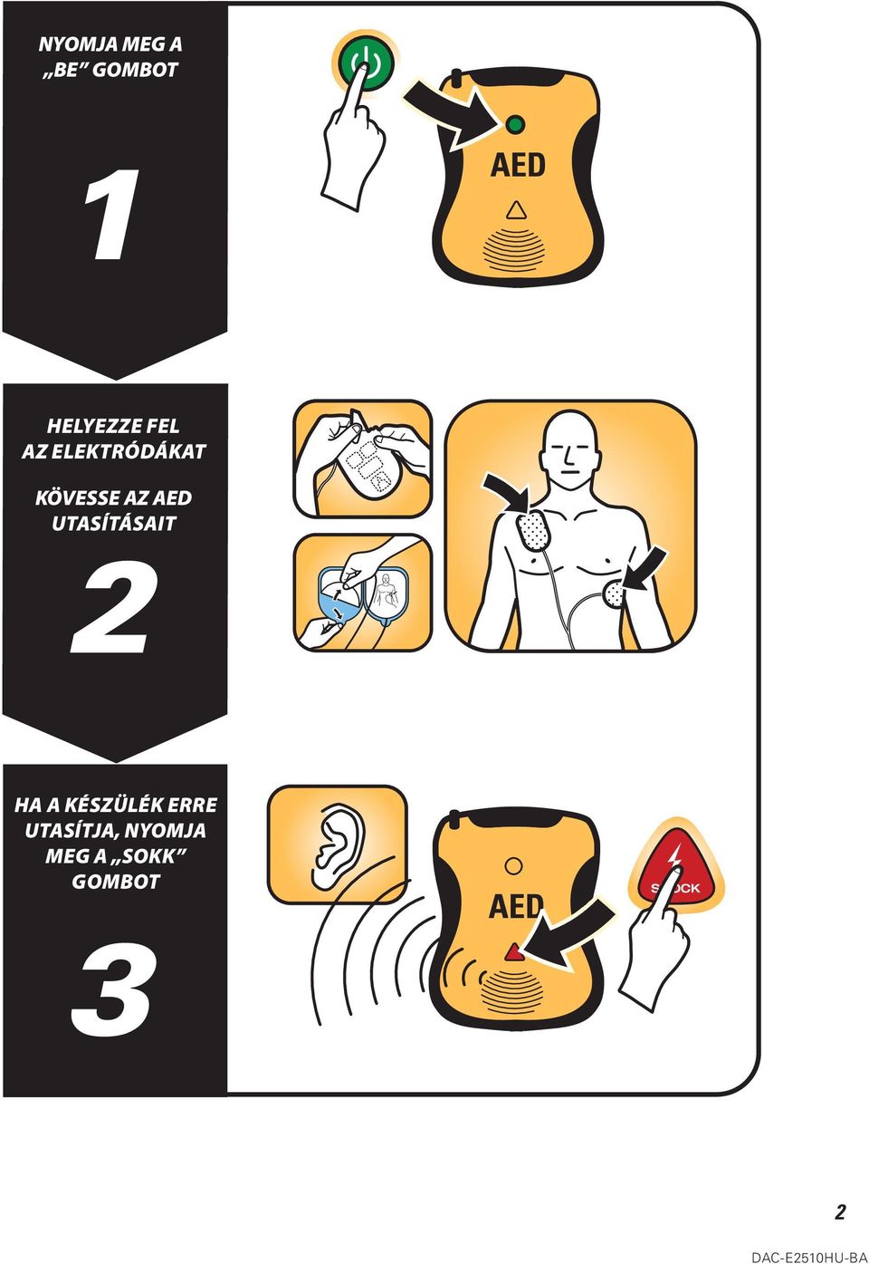 UTASÍTÁSAIT 2 HA A KÉSZÜLÉK ERRE