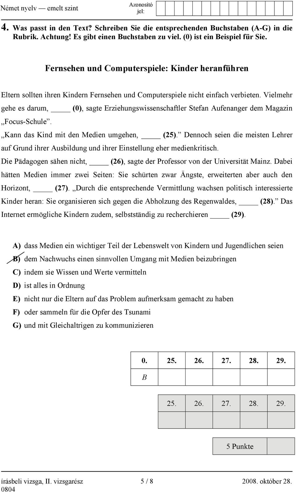 Vielmehr gehe es darum, (0), sagte Erziehungswissenschaftler Stefan Aufenanger dem Magazin Focus-Schule. Kann das Kind mit den Medien umgehen, (25).