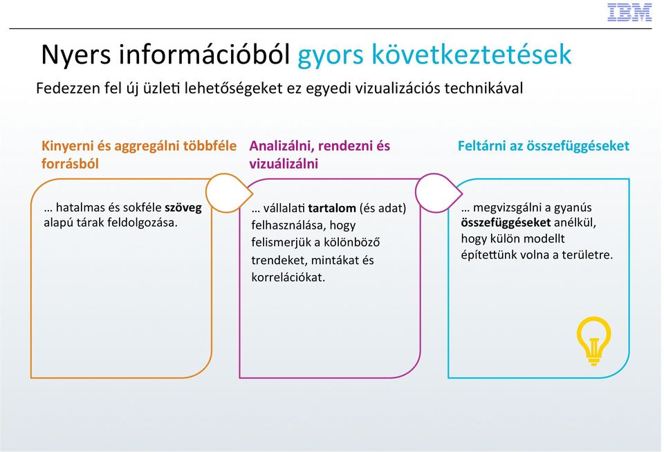 sokféle szöveg alapú tárak feldolgozása.