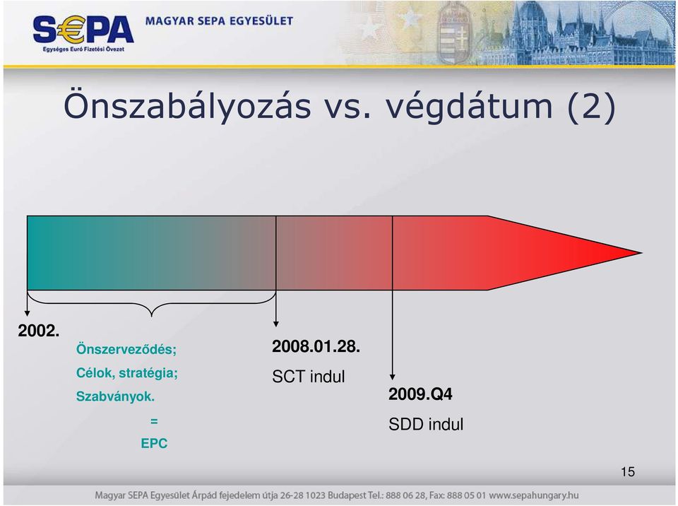 Önszervezıdés; Célok, stratégia;