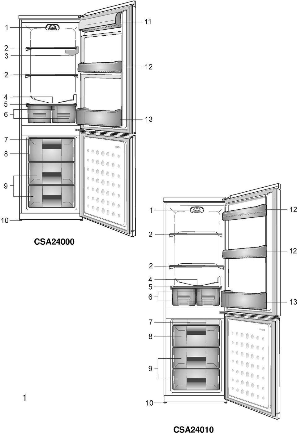 CSA2400
