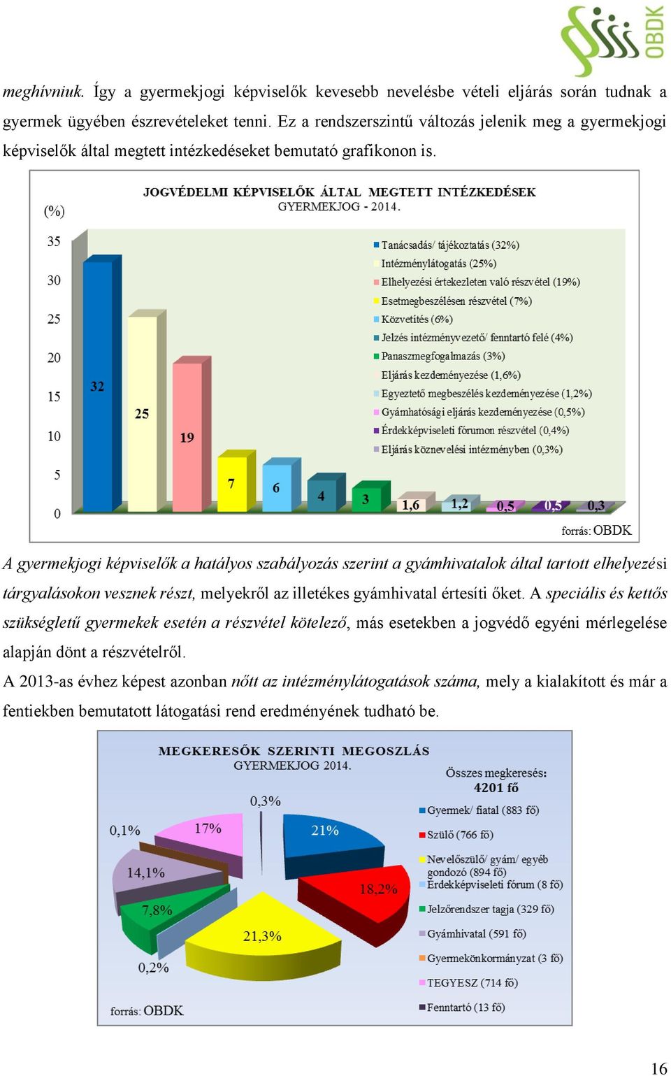 A gyermekjogi képviselők a hatályos szabályozás szerint a gyámhivatalok által tartott elhelyezési tárgyalásokon vesznek részt, melyekről az illetékes gyámhivatal értesíti őket.