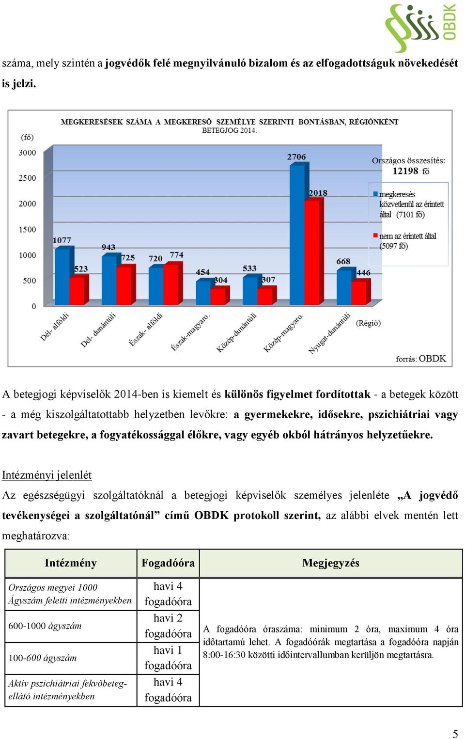 betegekre, a fogyatékossággal élőkre, vagy egyéb okból hátrányos helyzetűekre.