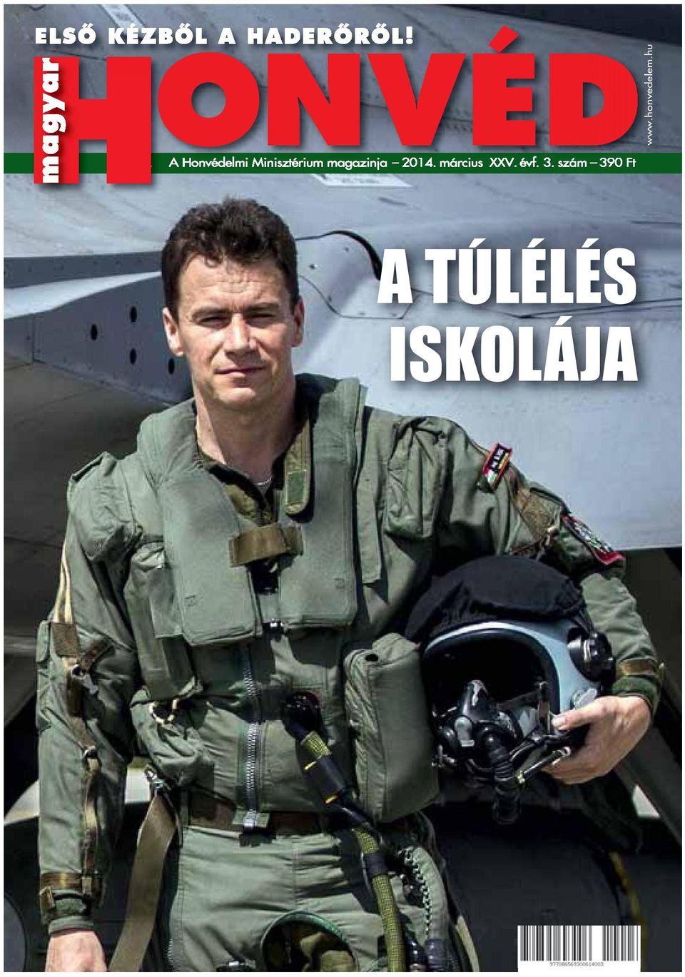 magazinja 2014. március XXV. évf. 3.