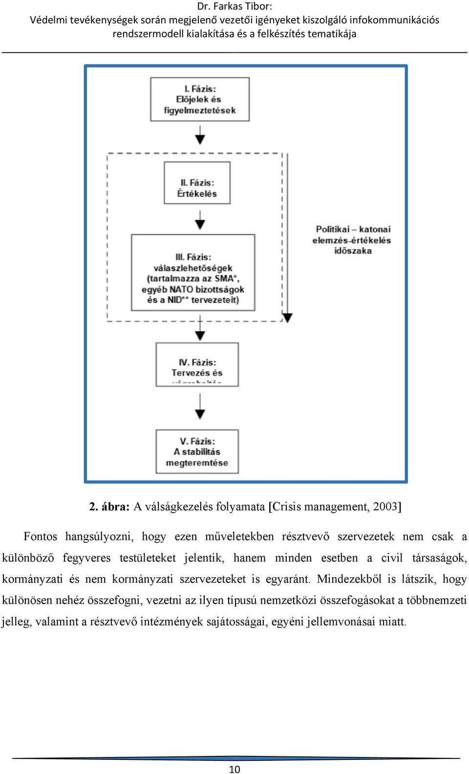 és nem kormányzati szervezeteket is egyaránt.