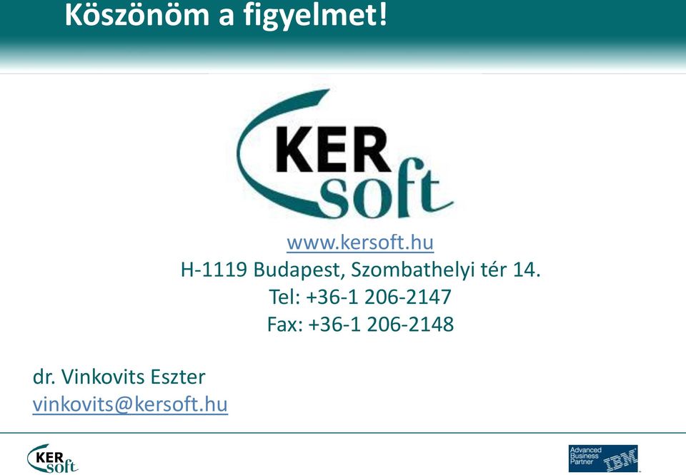 hu www.kersoft.