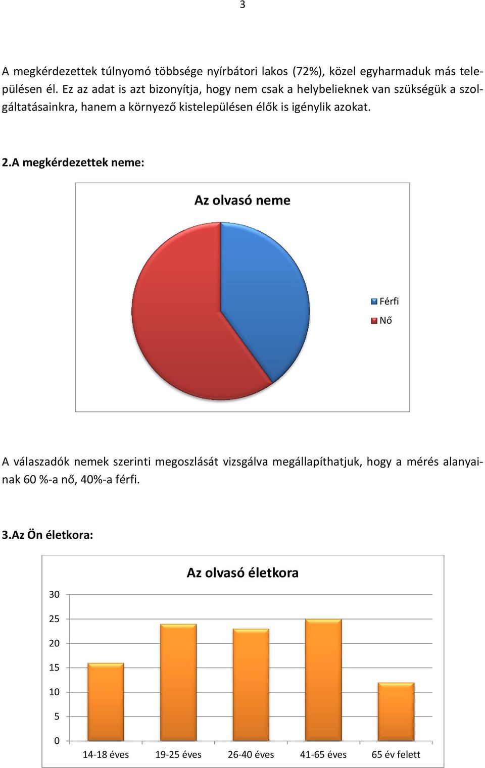 élők is igénylik azkat. 2.