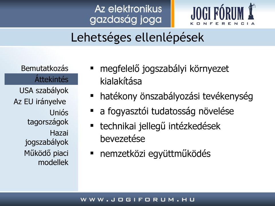 tevékenység a fogyasztói tudatosság növelése