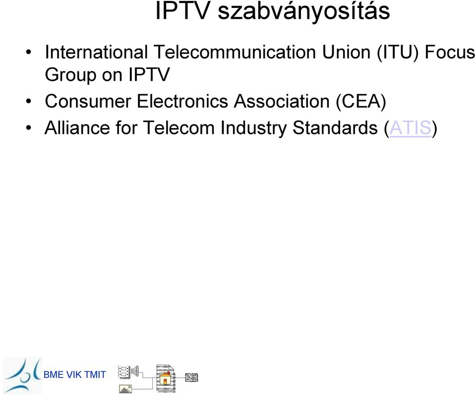 on IPTV Consumer Electronics Association