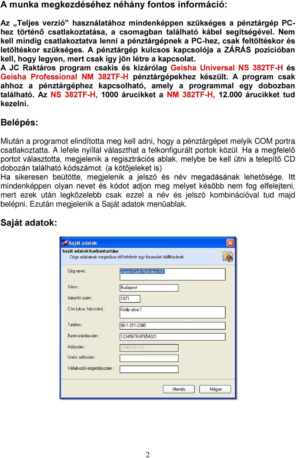 SURJUDP FVDNLV pv NL]iUyODJ *HLVKD 8QLYHUVDO 16 7)+ pv *HLVKD 3URIHVVLRQDO 10 7)+ SpQ]WiUJpSHNKH] NpV] OW $ SURJUDP FVDN DKKR] D SpQ]WiUJpSKH] NDSFVROKDWy DPHO\ D SURJUDPPDO HJ\ GRER]EDQ WDOiOKDWy $]